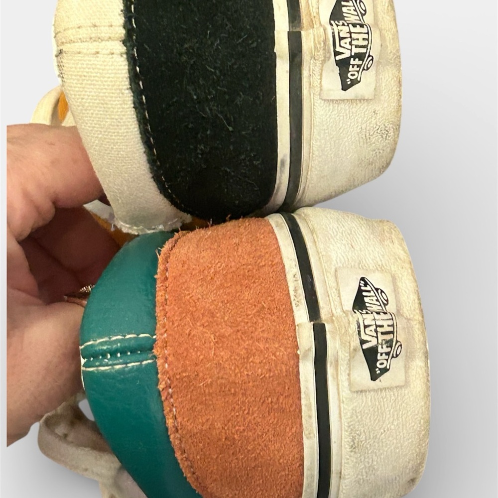 Vans suede Era Patchwork Sneakers - image 3